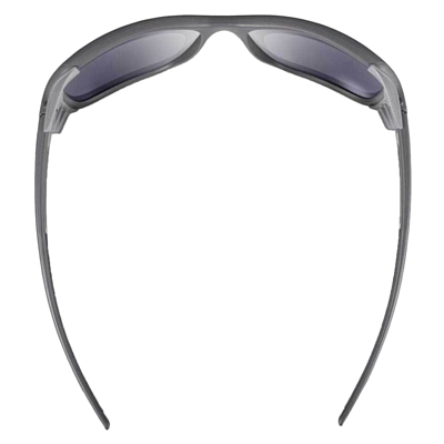 Очки солнцезащитные Julbo Monterosa 2 Matt Black/Purple/Spectron S4/Brown/Silver Flash