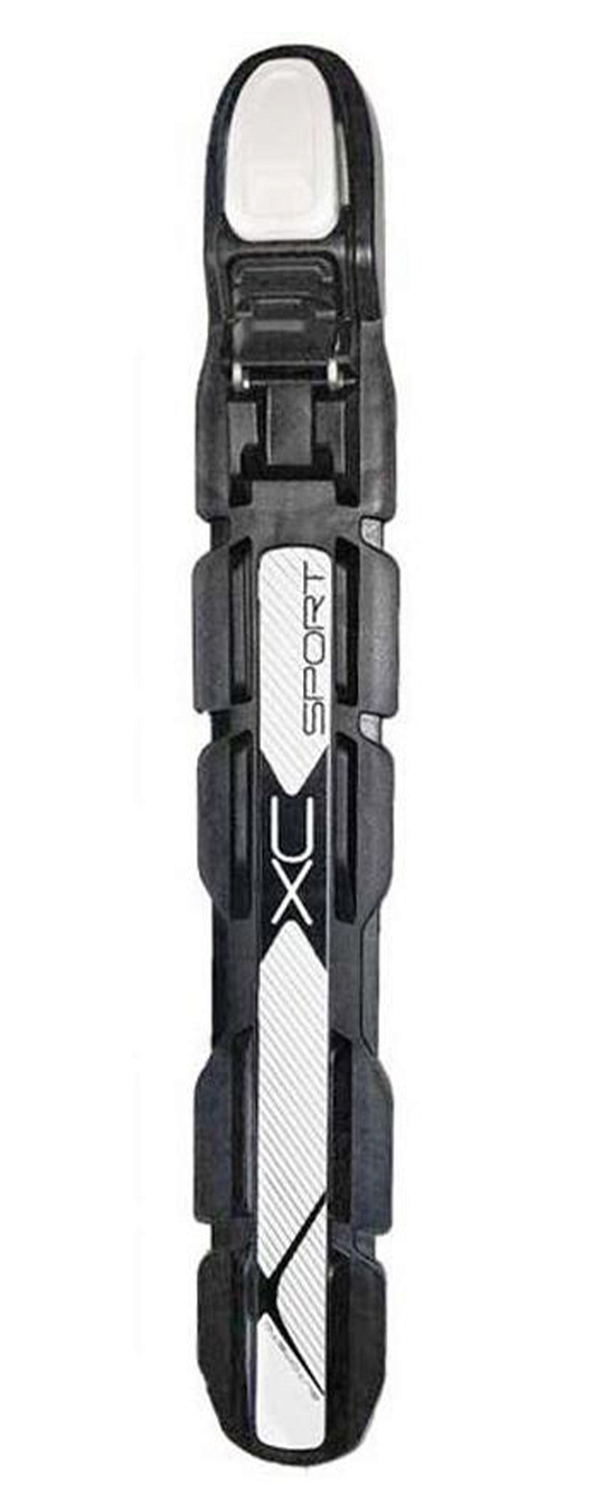 Лыжные крепления FISCHER Xc Sport Серый