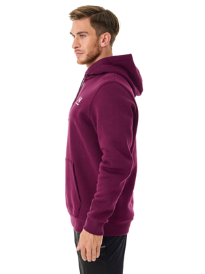 Толстовка Under Armour Essential Fleece Violet