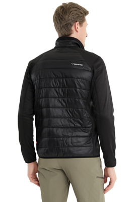 Куртка VIKING Primaloft Bart Black