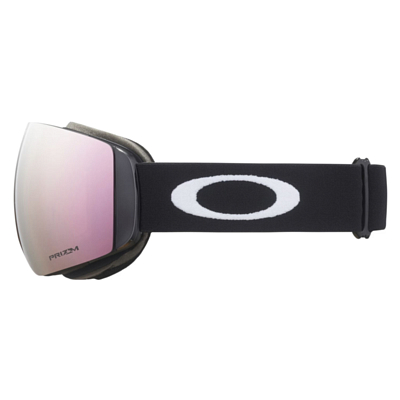 Маска горнолыжная OTG Oakley Flight Deck M Matte Black/Prizm Rose Gold