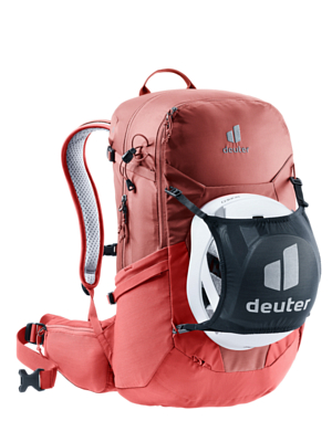 Рюкзак Deuter Futura 25 SL Caspia-Currant