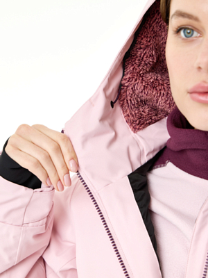 Куртка горнолыжная Icepeak Cathay Pink