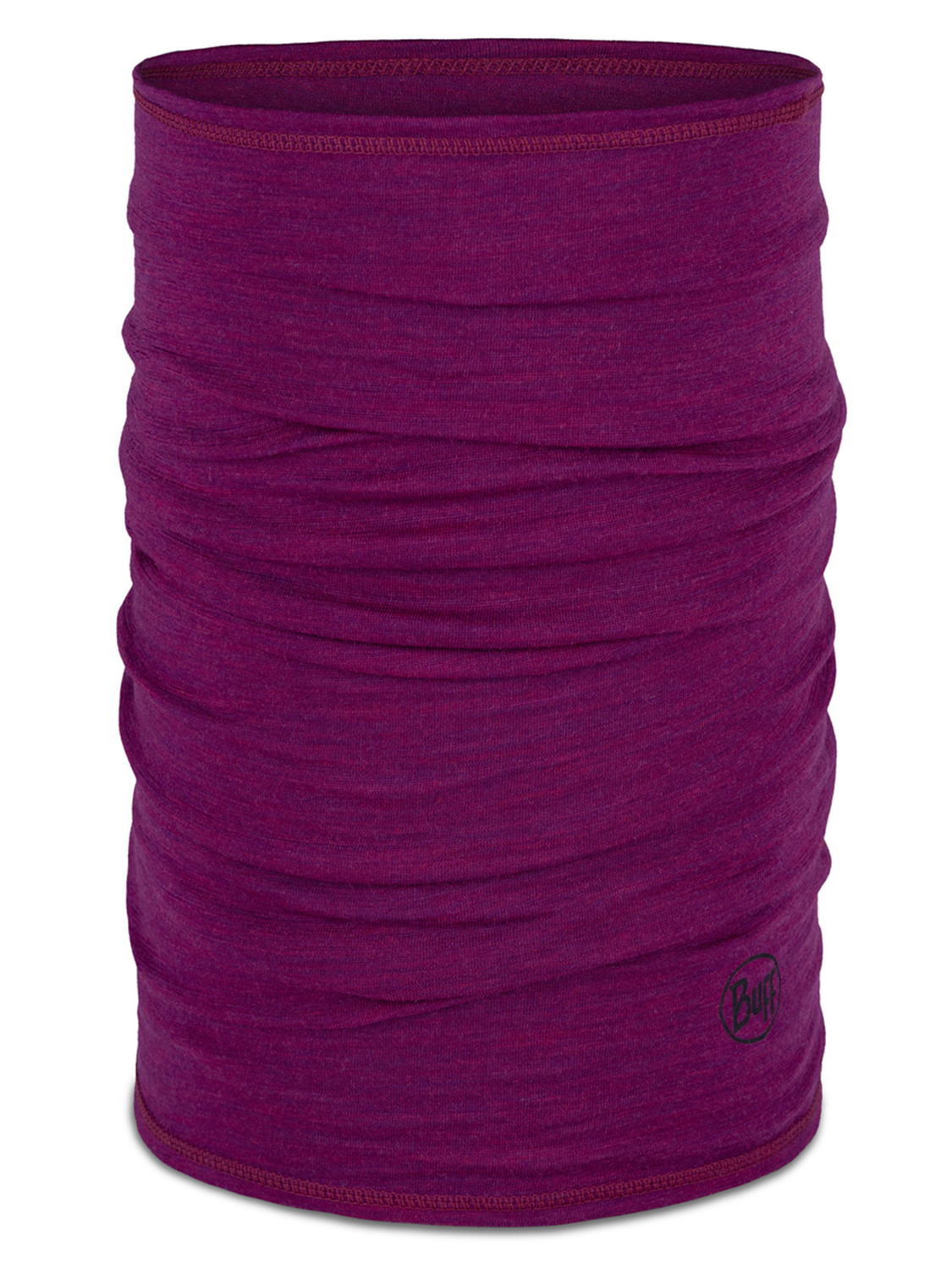 Бандана Buff Merino Lightweight Solid Magenta