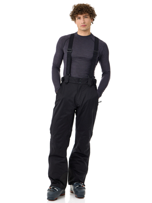 Брюки горнолыжные EA7 Emporio Armani SKI M Pants 2 Black