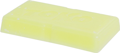 Низкофтористый парафин скольжения твердый TOKO Performance yellow 40 g Yellow