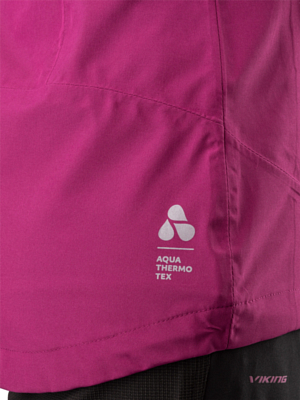 Куртка VIKING Trek Pro Fuchsia