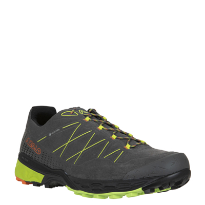 Ботинки Asolo Tahoe Lth GTX MM Graphite/Green Lime