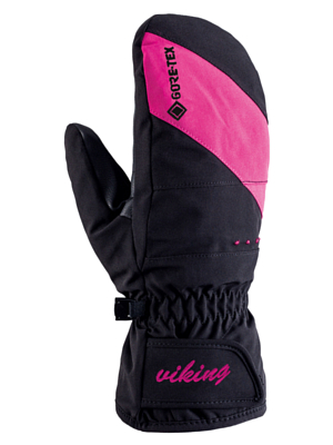 Варежки VIKING Sherpa GTX Mitten Fuchsia