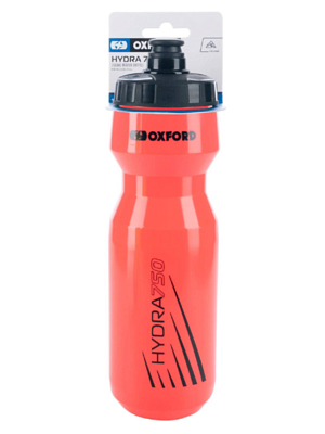 Фляга Oxford Water Bottle Hydra750 Red