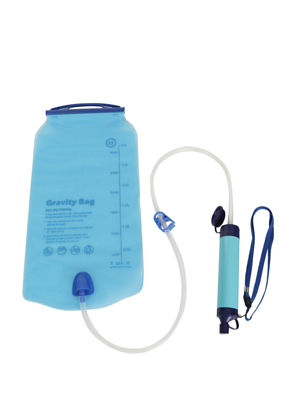 Фильтр для воды Membrane Solutions Gravity Water Filter Bag 3L