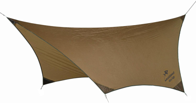 Тент Amazonas Ultralight Adventure Tarp