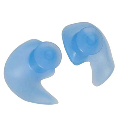 Беруши для плавания TYR Silicone Molded Ear Plugs Голубой