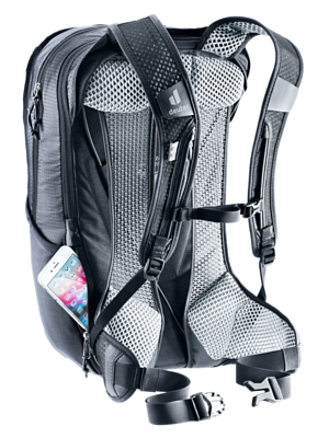 Рюкзак Deuter Race Air 14+3 Black