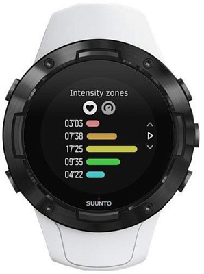 Часы Suunto 5 G1 White Black Kav