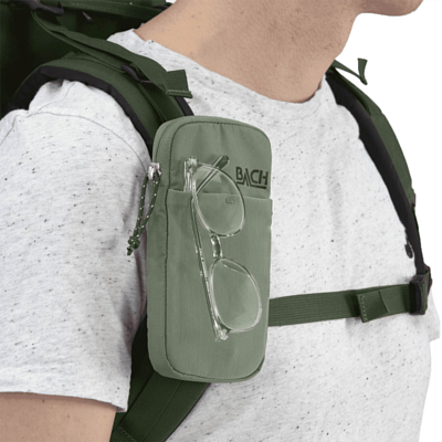 Съемный карман BACH Pocket Shoulder Padded (S) Sage Green