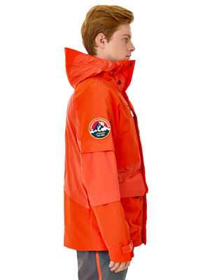 Куртка горнолыжная PHENIX Alpine Satellite Orange