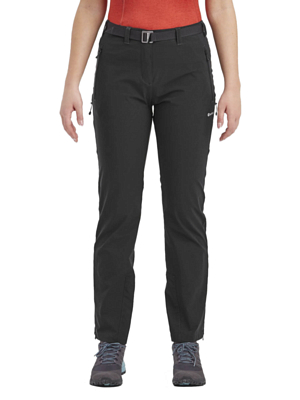 Брюки Montane Terra Stretch Reg Leg Black