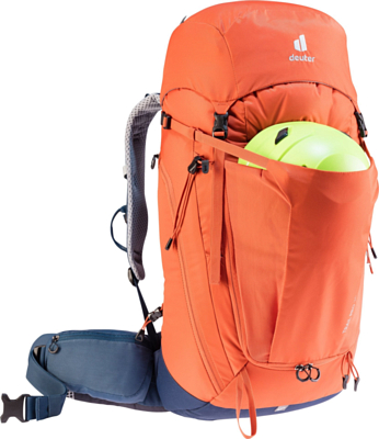 Рюкзак Deuter Trail Pro 36 Paprika-Marine