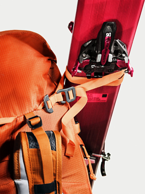 Рюкзак Deuter Freescape Lite 24 SL Saffron-Mandarine