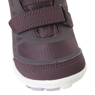 Ботинки детские VIKING Veme Mid R GTX Grape/Pink