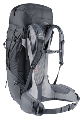 Рюкзак Deuter Futura Air Trek 50+10 Black-Graphite