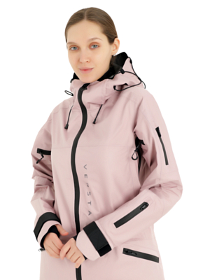 Куртка сноубордическая Versta Rider Collection Woman Pink