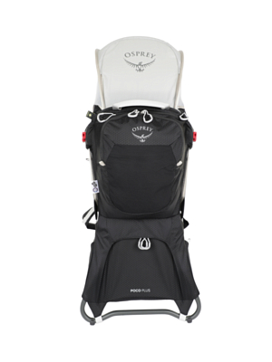 Рюкзак-переноска Osprey Poco Plus Child Carrier Starry Black