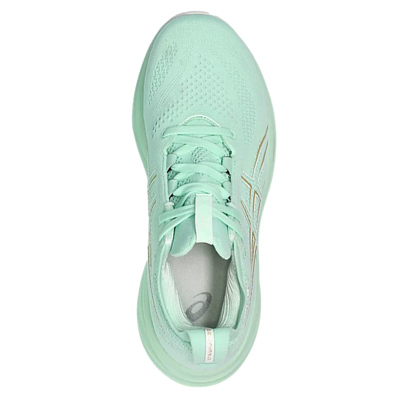 Кроссовки Asics Gel-Nimbus 26 Mint Tint/Pale Mint