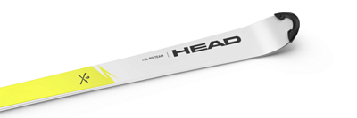 Горные лыжи HEAD 2021-22 WC Rebels iSL RD Team SW RP WCR T White/Neon Yellow