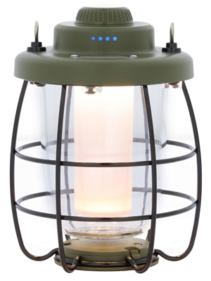 Фонарь кемпинговый Naturehike Outdoor Camping Lantern Army Green