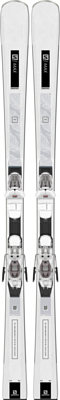 Горные лыжи с креплениями SALOMON 2021-22 E S/Max W 6 + M10 Gw L