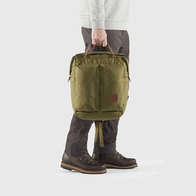 Сумка FjallRaven Haulpack No.1 Foliage Green