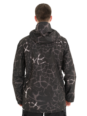 Куртка сноубордическая Volcom L Gore-Tex Black Giraffe