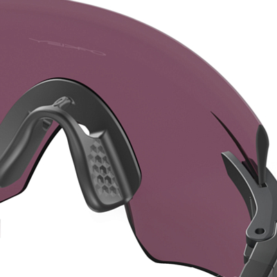 Очки солнцезащитные Oakley Encoder Matte Carbon/Prizm Road Black