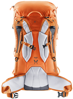 Рюкзак Deuter Freescape Lite 24 SL Saffron-Mandarine