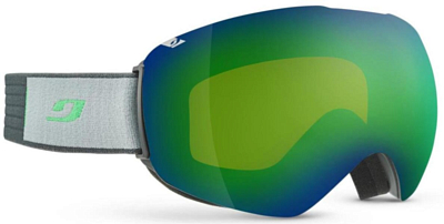 Маска горнолыжная Julbo Spacelab Grey/Green