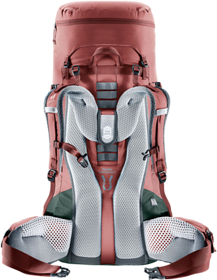 Рюкзак Deuter Aircontact Lite 45+10 SL Caspia-Ivy