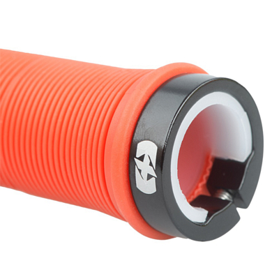 Oxford Driver Lock on MTB Grips Orange