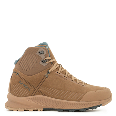 Ботинки Dolomite W’s Carezza Leather Mid WP Nude Pink