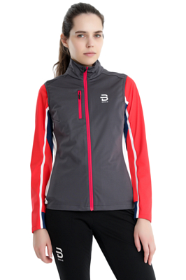 Жилет Bjorn Daehlie Vest Endurance Wmn Nine Iron