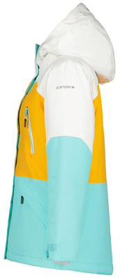 Куртка горнолыжная детская Icepeak Lingen Jr Turquoise