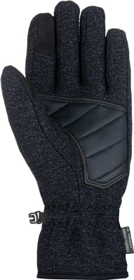 Перчатки REUSCH Gardone Touch-Tec Asphalt Melange