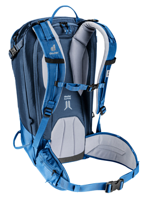 Рюкзак Deuter Freerider 30 Neptune-Nightblue