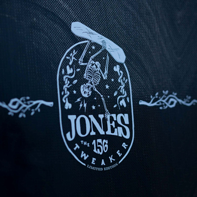 Сноуборд Jones Tweaker Ltd 2022-23