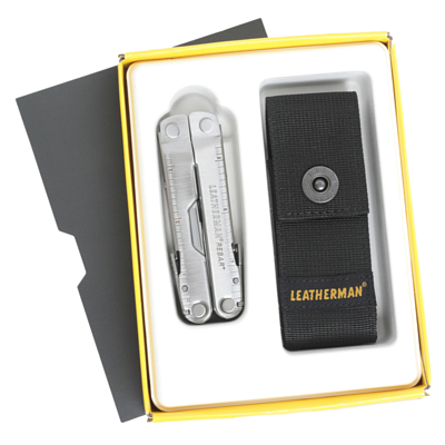 Мультиинструмент Leatherman Rebar, 17 функций, нейлоновый чехол