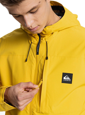 Куртка Quiksilver Lizard Head Sulphur