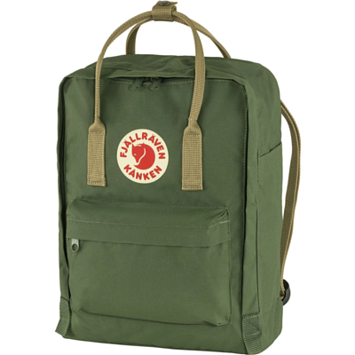 Рюкзак FjallRaven Kanken Spruce Green-Clay