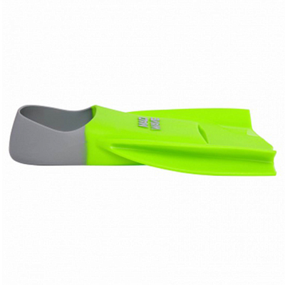 Ласты для бассейна MAD WAVE Propellor max Green