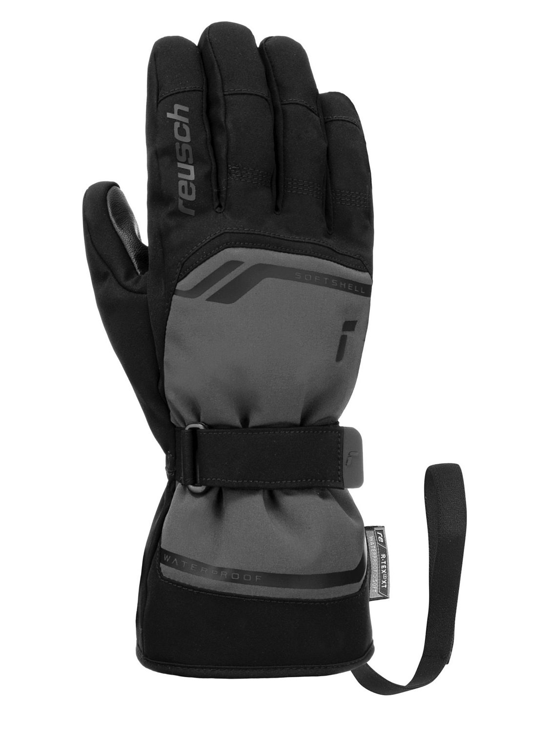 Перчатки REUSCH Primus R-TEX XT Frost Grey/Black